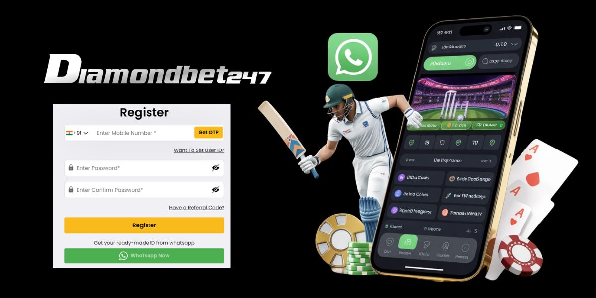 Diamond bet247
