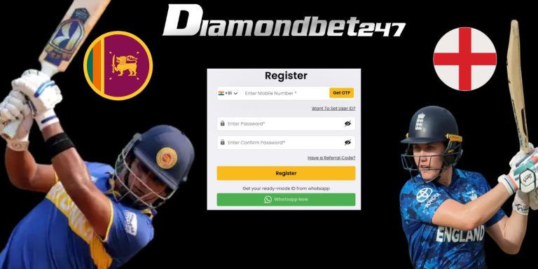Diamond Exchange 247 Sign Up