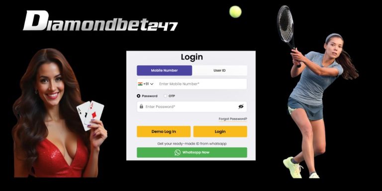 Diamond Bet 247