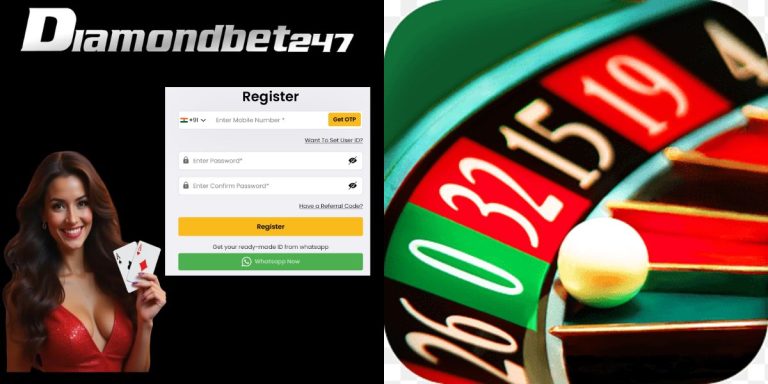 DiamondBet ID Roulette Royale