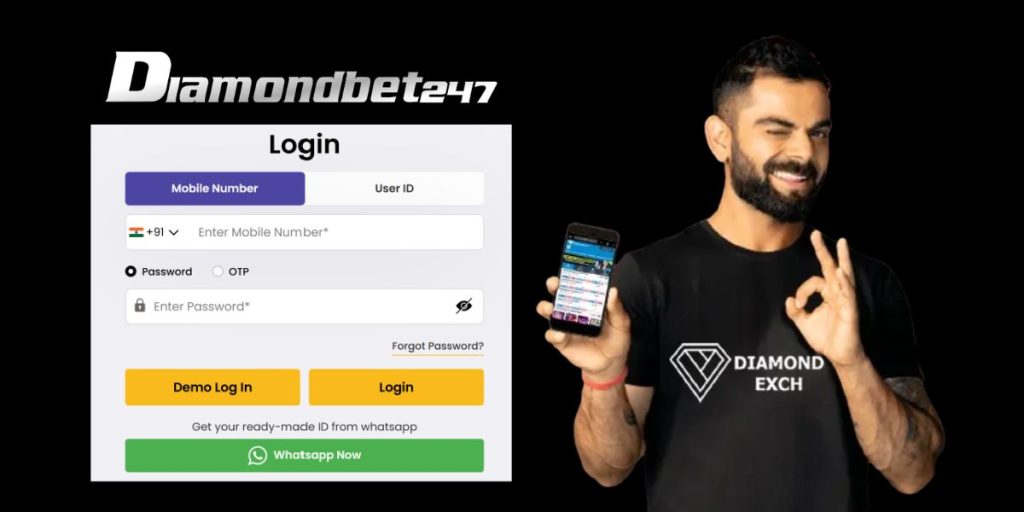 Diamondbet247 Login