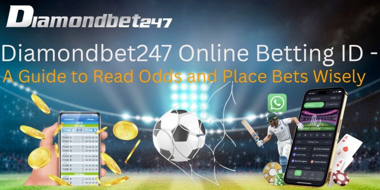 Diamondbet247 Online Betting ID