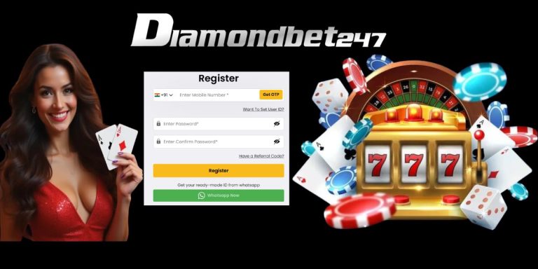 Diamond247Club Slot Games