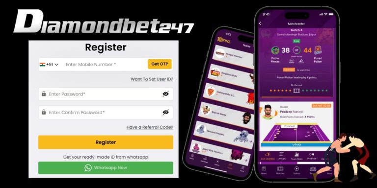 Diamond247Club Online Kabaddi Betting ID