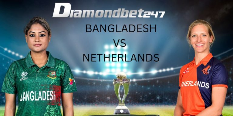 DiamondBet247 BAN VS NED