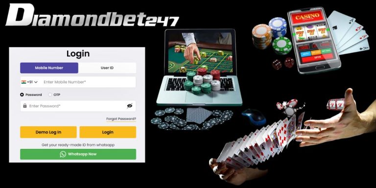 Diamond247Club Online Casino Games