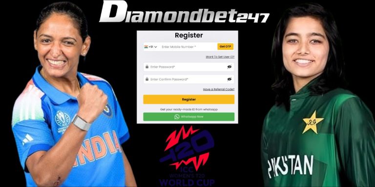 Diamondbet247 IND VS PAK