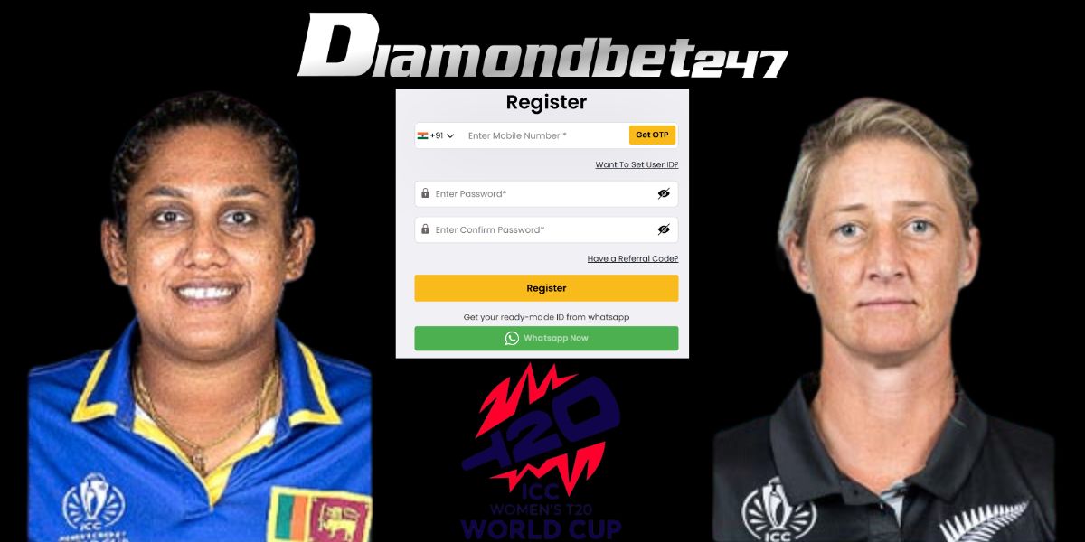 Diamondbet247 NZ VS SL