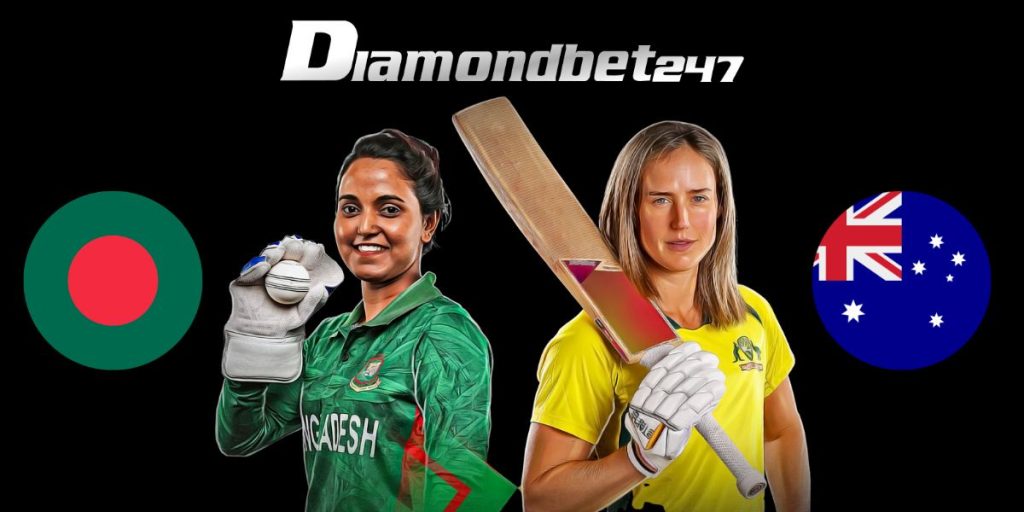 Diamondbet247 AUS VS BAN