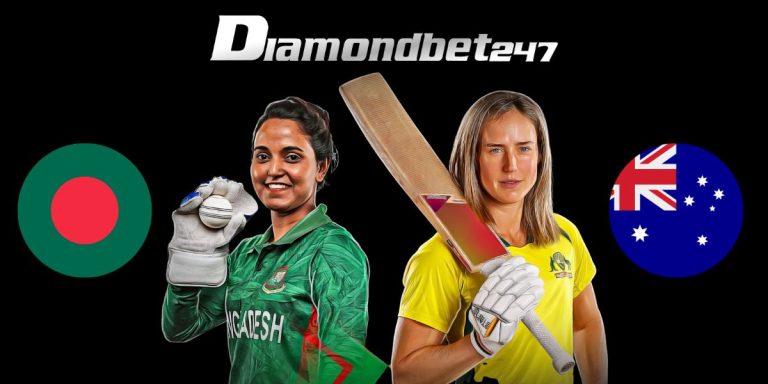 Diamondbet247 AUS VS BAN