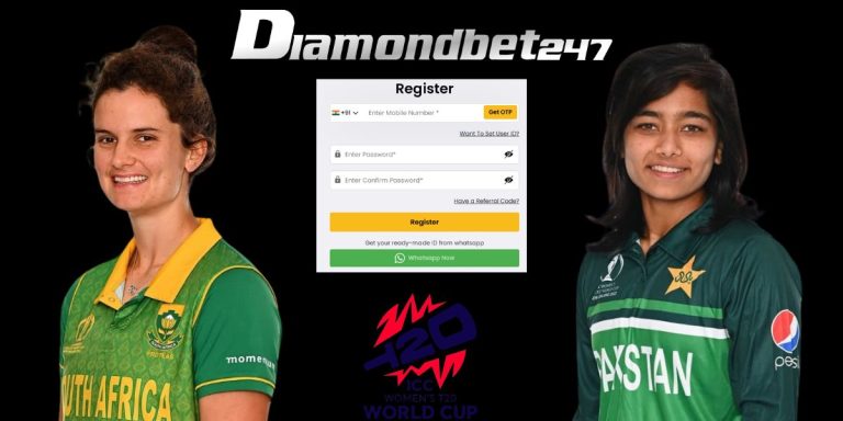 Diamondbet247 SA VS PAK