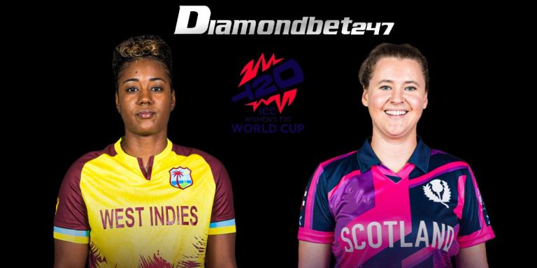 Diamondbet247 WI VS SCO