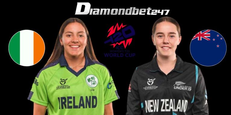 Diamondbet247 NZ VS IRE