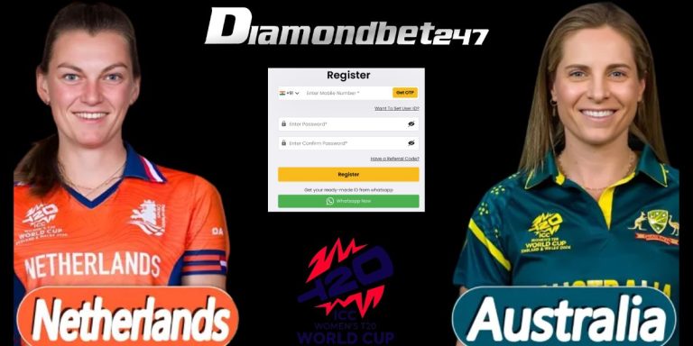 Diamondbet247 AUS VS NED