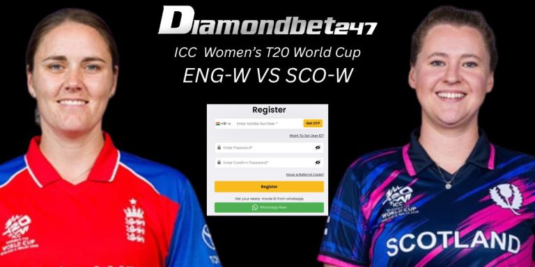 Diamondbet247 ENG VS SCO